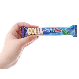 Kẹo Golia Active Plus nhân siro bạc hà 29g5