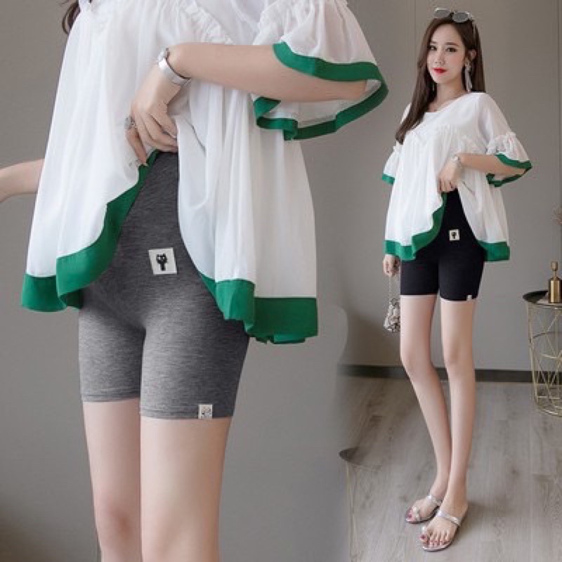 Quần bầu _ Quần đùi legging