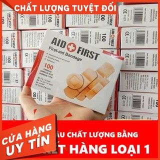 HỘP 100 MIẾNG BĂNG ERGO -BUÔN SỈ RẺ [Siêu khuyến mại]