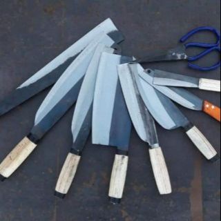 Bộ dao kéo nhà bếp 9 món