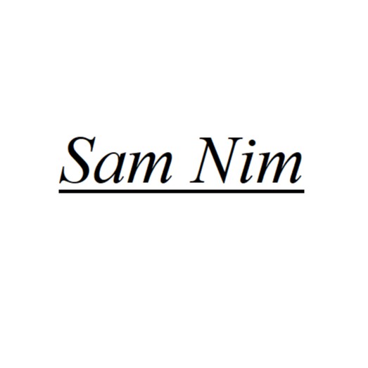 Sam Nim Shop