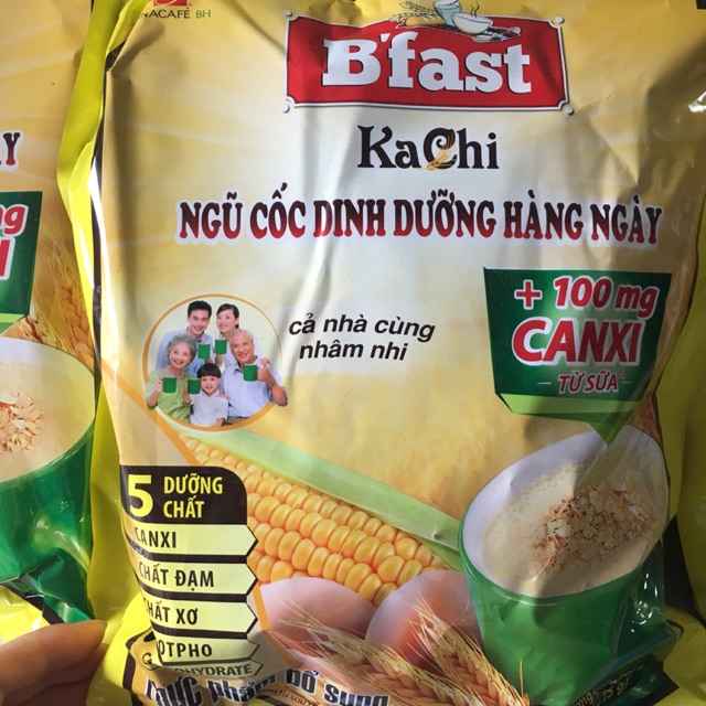 Ngũ cốc dinh dưỡng kachi