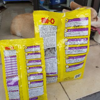 Thức ăn Mèo Me-O hải sản