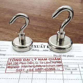 Móc treo hỏi D32mm