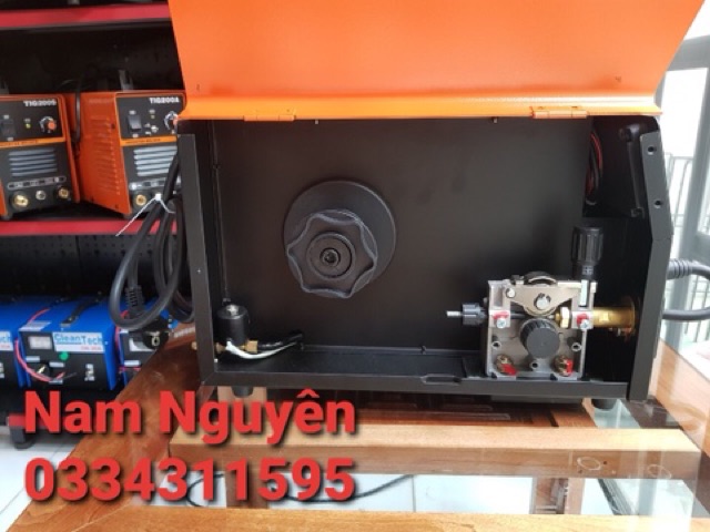 Máy hàn mig không dùng khí thông minh 250G OKY