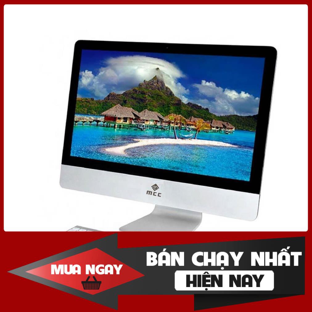 Bộ PC All in ONE (AIO) MCC9181 Home Office Computer CPU i3 9100/ Ram8G/ SSD120G/ Wifi/ Camera/ 22inch | BigBuy360 - bigbuy360.vn
