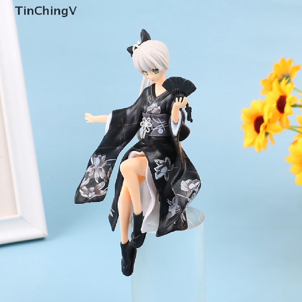 Mô Hình Nhân Vật Sora Mặc Kimono Dễ Thương