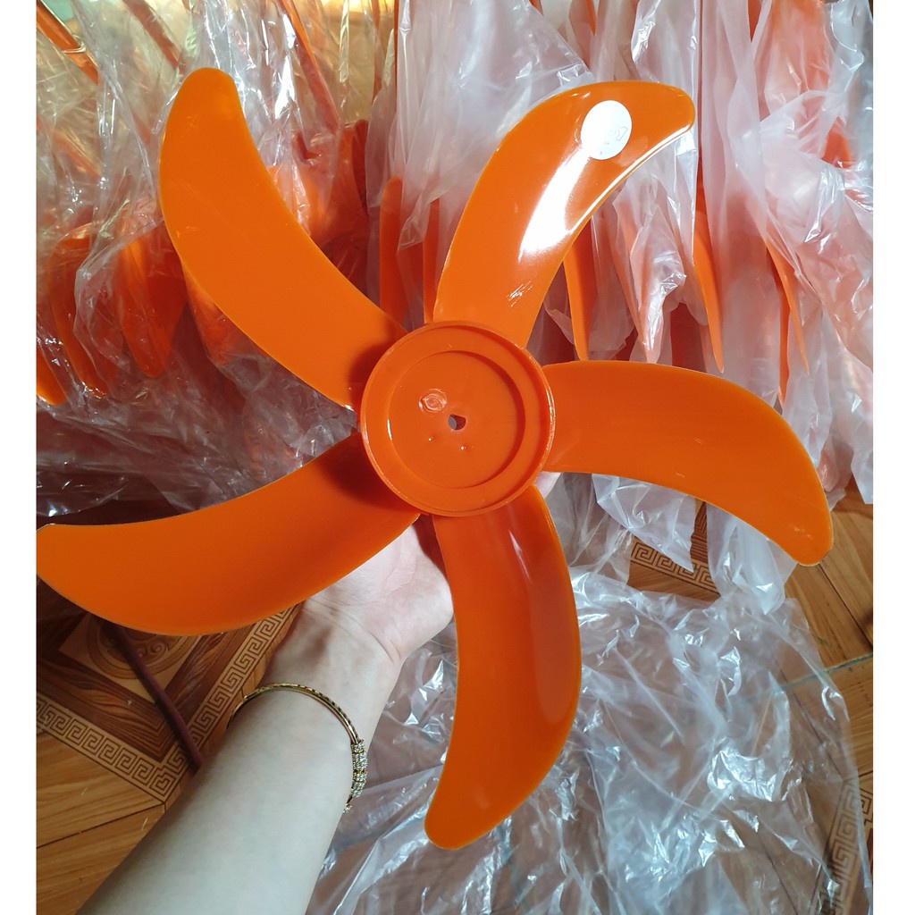 Cánh Quạt B4 5 Cánh Cao Cấp - Nhựa ABS Siêu Bền Đường Kính 400mm