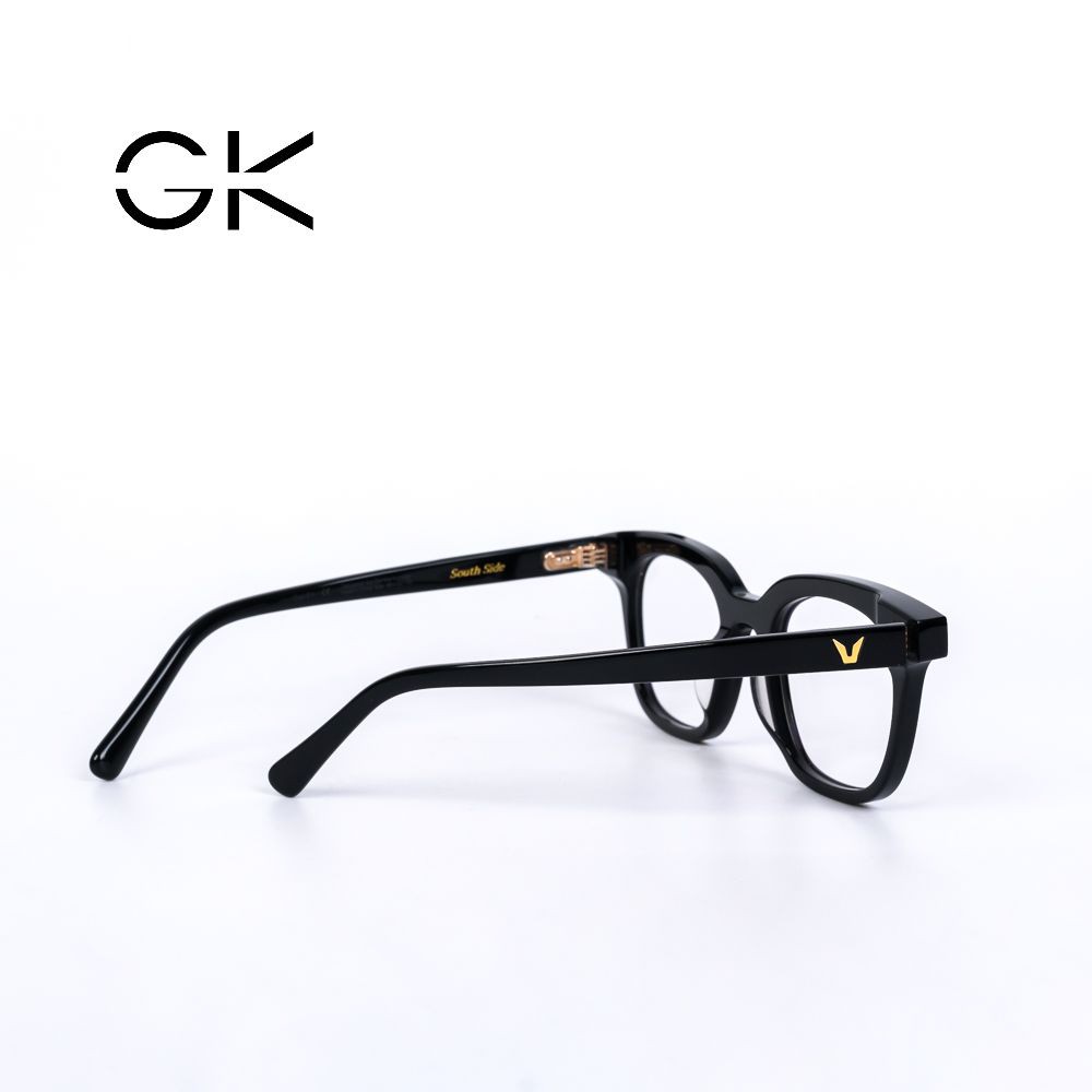 Gọng kính cận loạn acetate cao cấp Unisex Gentle Monster South Side fullbox (GM-18) GLASSES'S KINGDOM bảo hành 6 tháng