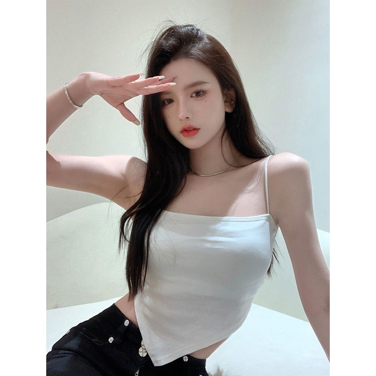 Áo Ống Hở Lưng Có Mút Nâng Ngực Thời Trang Mùa Hè Quyến Rũ Cho Nữ