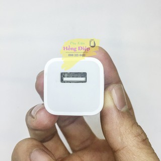 Củ Sạc Iphone A31 Hàng Chuẩn Chất Lượng hay