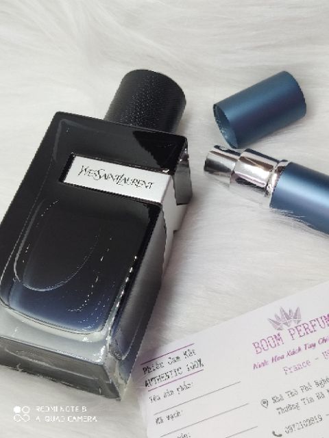 (mẫu thử) Nước hoa nam YSL Y BẢN EDP | BigBuy360 - bigbuy360.vn