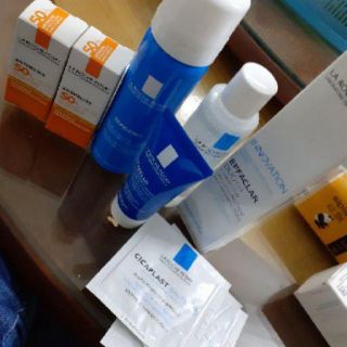 Bộ sản phẩm LarocherPosay