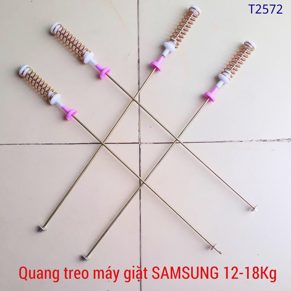 Bộ quang treo dài 65cm cho máy giặt SAMSUNG 13-16Kg WSA90472-WSA90477