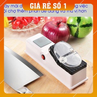 [GIÁ TỐT] Máy mài dao điện đa năng gọn nhẹ