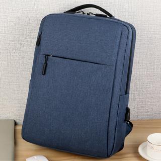 Men's multi-function large capacity business casual backpack