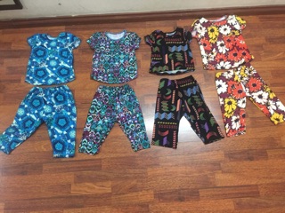 Bộ đồ bé gái #20k