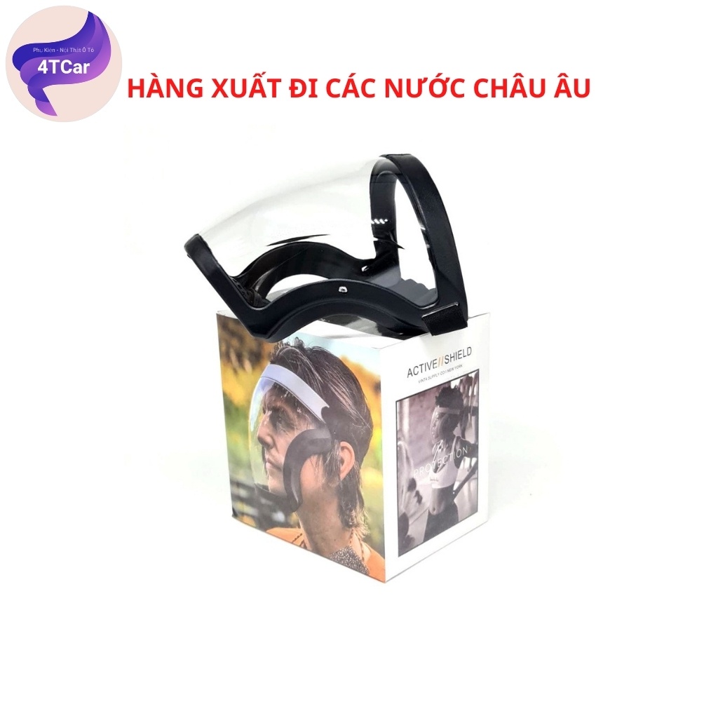 Kính Bảo Hộ Chống Giọt Bắn Loại Tốt Face Shield,Kính Chống Giọt Bắn, Kính Bảo Hộ, Chống Bụi Đi Đường