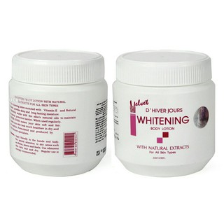 Kem Body Lotion Whitening Thái Lan
