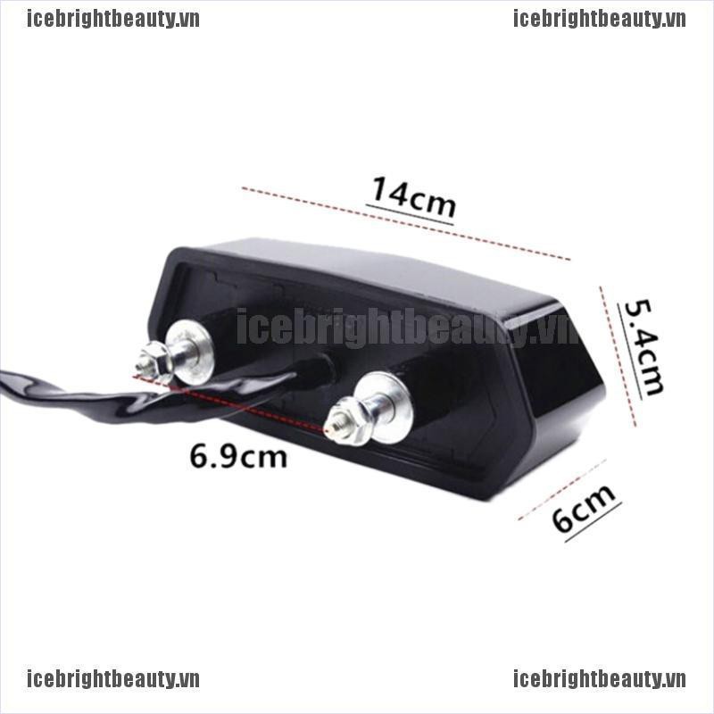 Đèn LED Phanh Gắn Đuôi Xe Mô Tô MSX125 Chất Lượng Cao