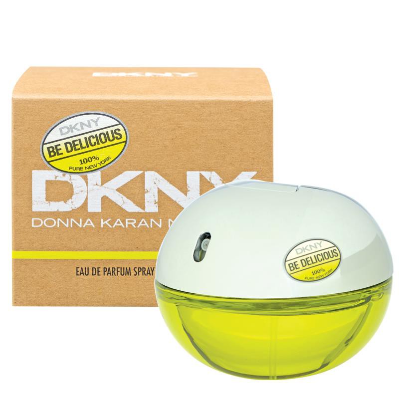 Nước hoa DKNY Be Delicious_Eau De Perfum 100ml