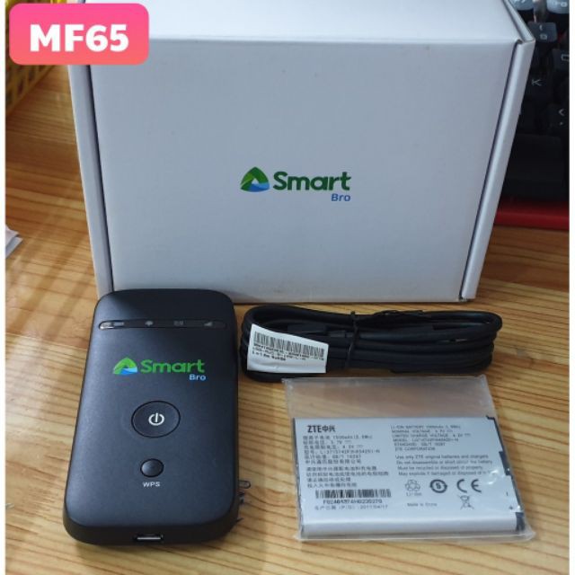{Hót nhất} Bộ phát WiFi từ sim 3G 4G ZTE MF65 | BigBuy360 - bigbuy360.vn