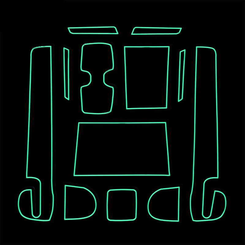 Bộ 12 Miếng Cao Su Chống Trượt Cho Xe Suzuki Swift 2018