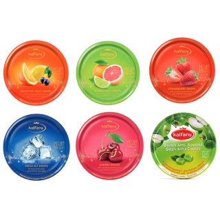 Kẹo trái cây kalfany 150g/ kẹo hoa quả