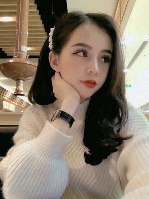 Sét 4 kẹp tóc