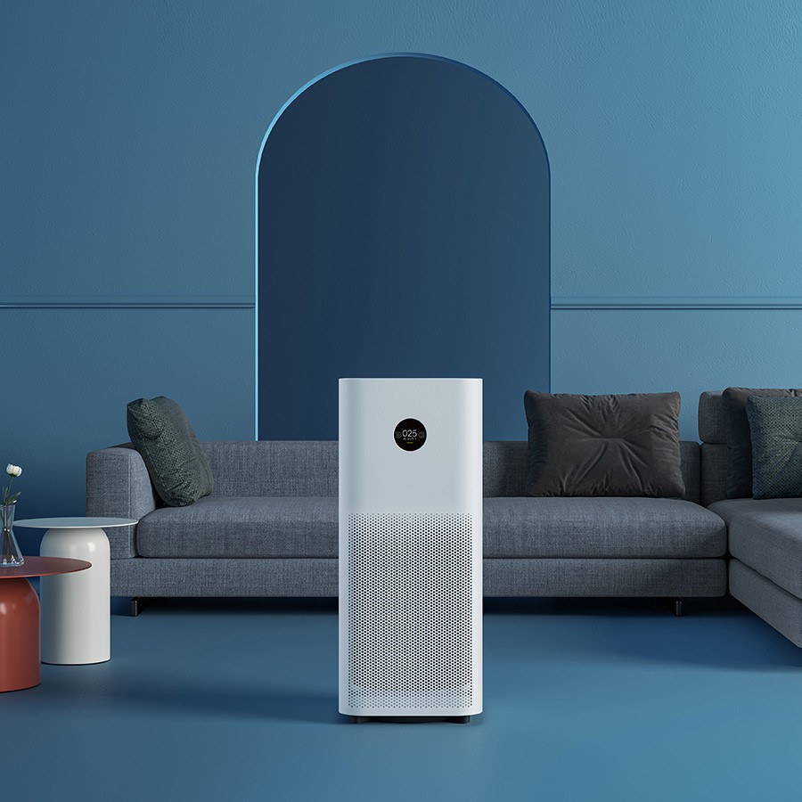 [Hỏa tốc] Máy Lọc Không Khí Xiaomi Pro H Mi Air Purifier Pro H Bản Quốc Tế, AC-M13-SC - Bảo hành chính hãng 12 tháng