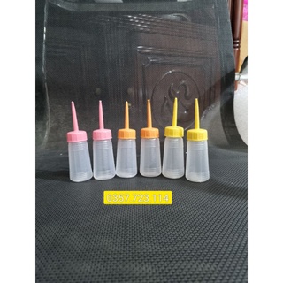 Chai nhựa mỏng vịt dầu 30ml