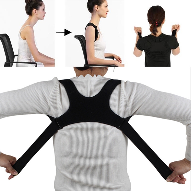 Đai đeo điều chỉnh tư thế lưng chống gù hiệu quả chất lượng cao
