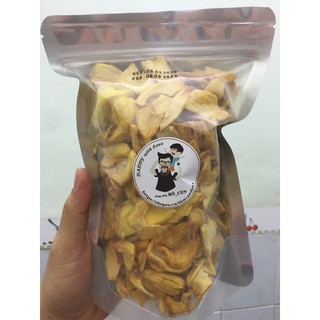 Mít sấy giòn Bịch 250gram( Hàng vụn)