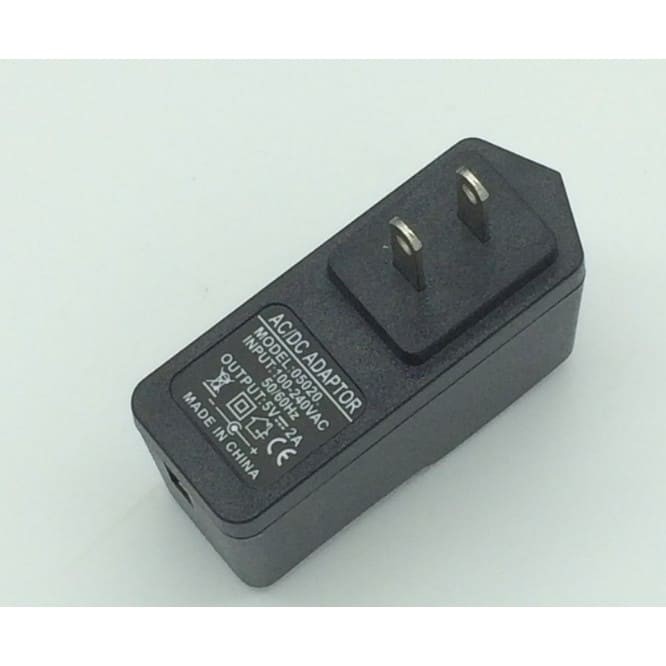 Cốc sạc USB 5V/2A - Nguồn adapter USB 5V 2A