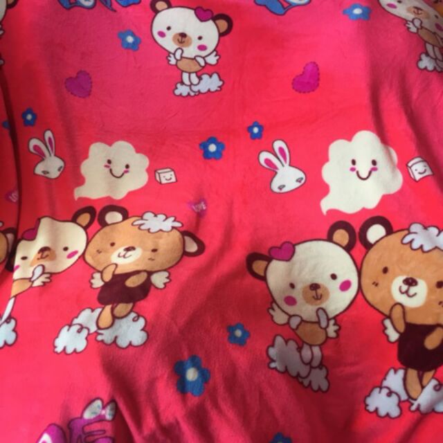 Chăn Bông Tuyết 1m8 dài  2m1