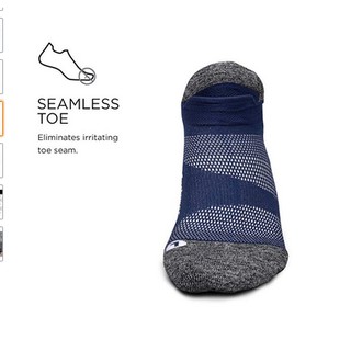 Tất Feetures - Elite Light Cushion