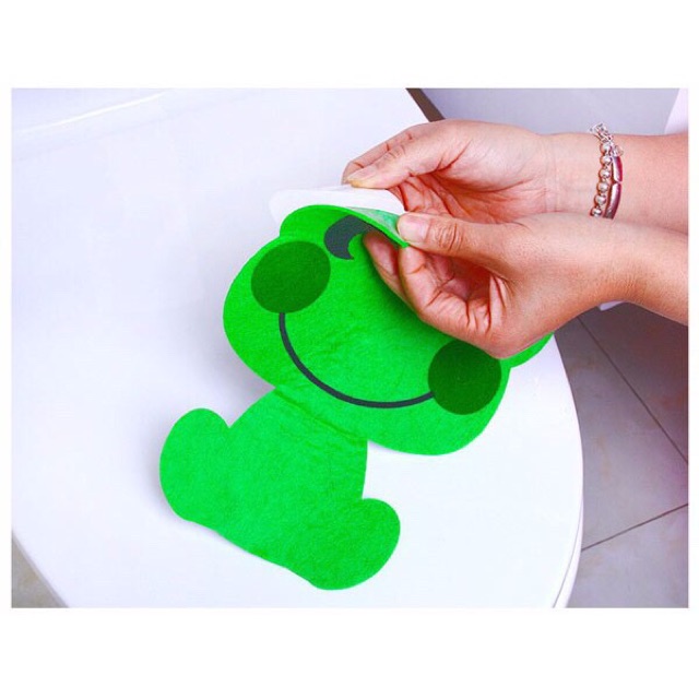 MIẾNG DÁN KHỬ MÙI NHÀ VỆ SINH THAN HOẠT TÍNH