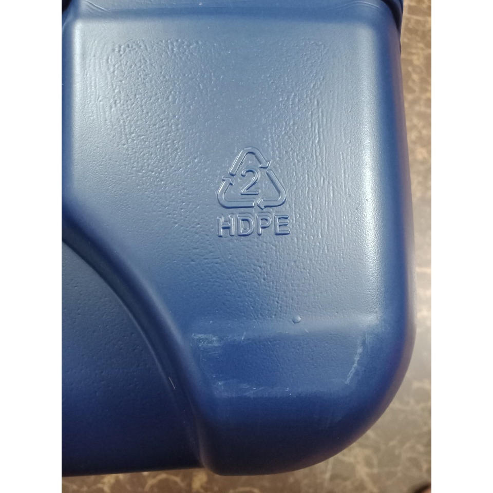 CAN NHỰA HDPE ĐA DỤNG LOẠI 20L CÓ THỂ CHỨA ,CHẤT LỎNG,DUNG DỊCH,NƯỚC,...