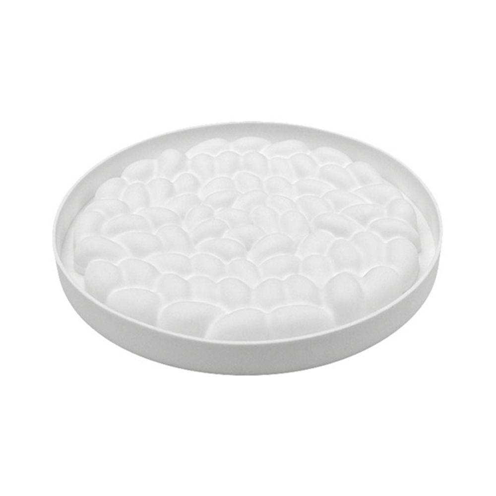 Khuôn Làm Thạch / Xà Phòng Hình Vòm 3D Độc Đáo