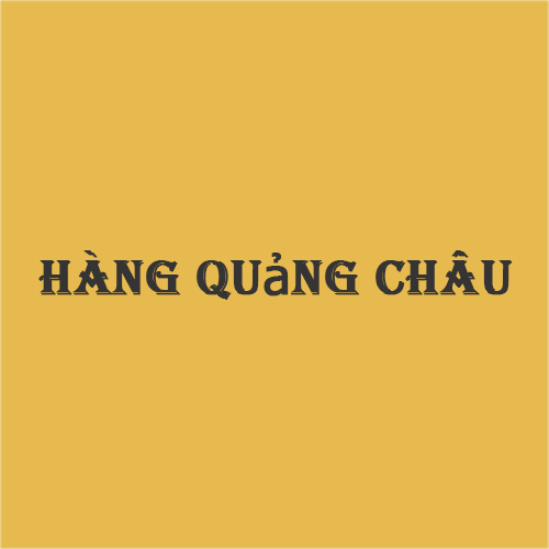 Hàng Quảng Chau1688