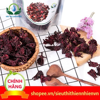 Trà Mộc Sắc hoa Dâm Bụt 100G