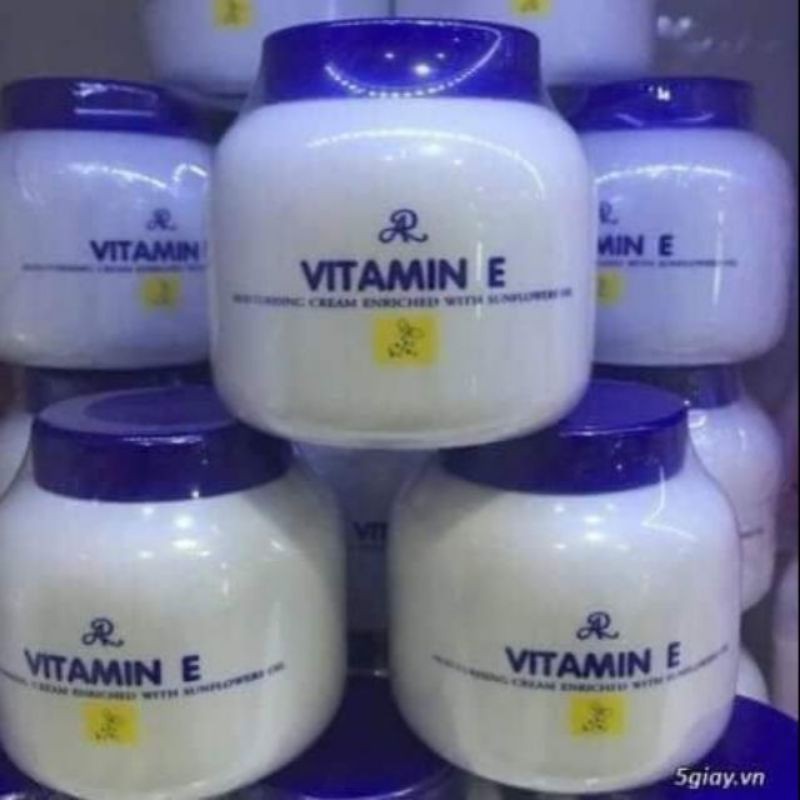 kem dưỡng vitamin E thái lan