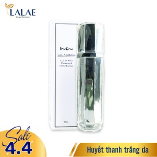 Huyết thanh trắng da thâm da LA L Aethetics