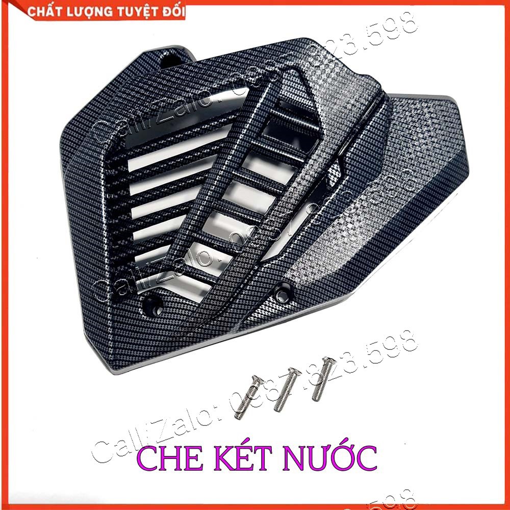 Thảm AirBlade AB 2017 - 2019, Ốp Pô AirBlade AB 2017 - 2019, Bọc Mũi Dè AB