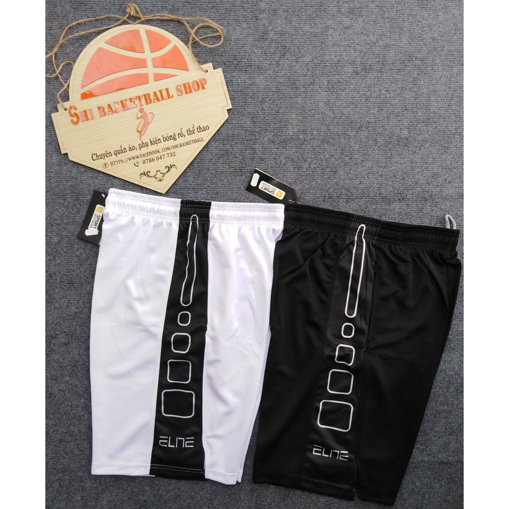 Quần Bóng Rổ ELITE [SHI]