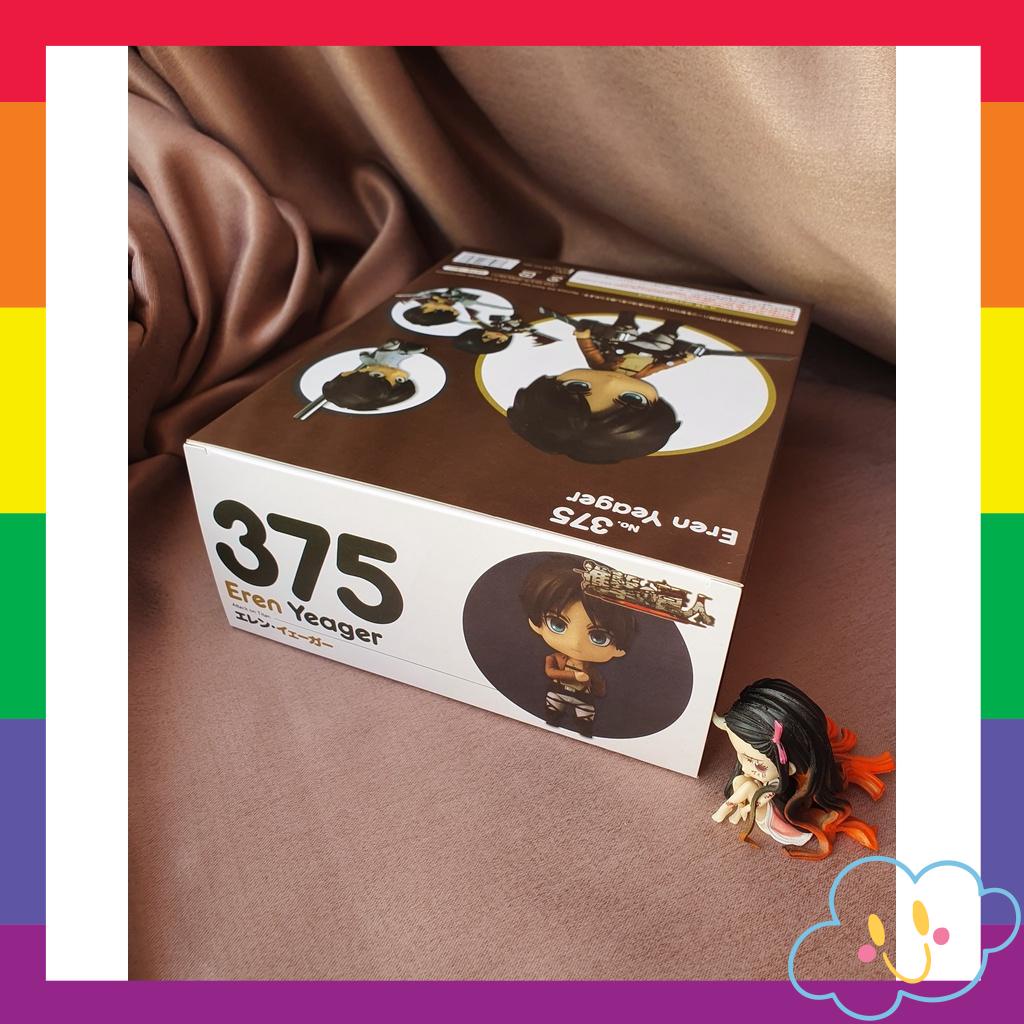 Mô Hình Nendoroid 375 Eren Yeager - Seri Attack On Titan