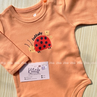 LULLABY Set body dài tay