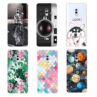 OPPO K3 casing Printed phone case Cartoon Back Cover For OPPO K3