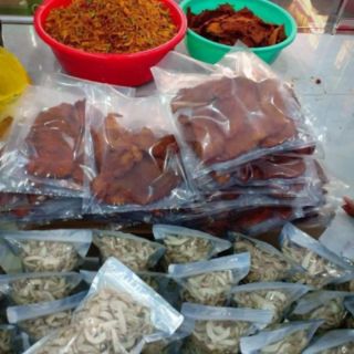 Bò khô miếng