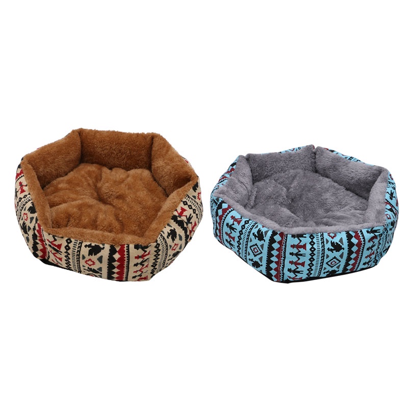 Giường Ngủ ẤM ÁP Cho Thú Cưng